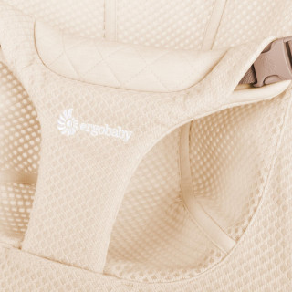 Ergobaby Evolve Bouncer 3 u 1 mrežasti,Cream 