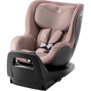 Britax Romer a-s Dualfix pro(40-105cm), Dusty Rose 