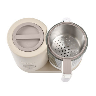 Beaba aparat za pripremu hrane Babycook Neo, clay 
