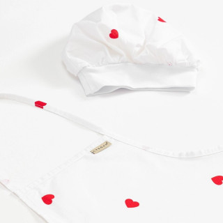 Stefan kuhinjski set, srce 