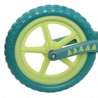 Cute&Cool balance bike dino zeleni 