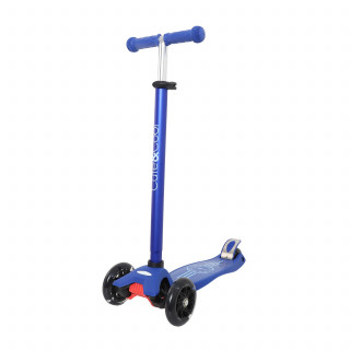 Cute&Cool trotinet Prime Lights, Navy 