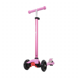 Cute&Cool trotinet Prime Lights, Pink 