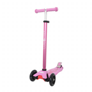 Cute&Cool trotinet Prime Lights, Pink 