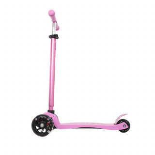 Cute&Cool trotinet Prime Lights, Pink 