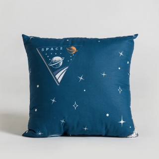 Stefan ukrasni jastuk astronaut, 40x40 