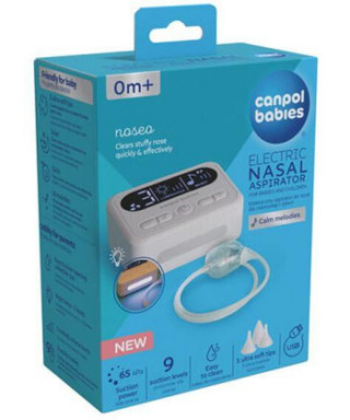 Canpol električna pumpica za nos 20/121 