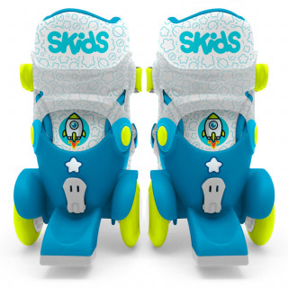 Stamp rošule Explore 23-26, žute 