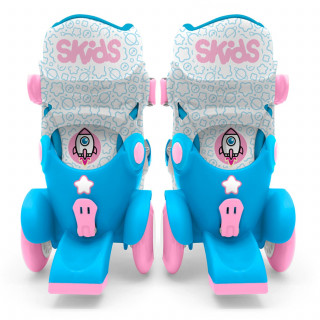 Stamp rošule Explore 23-26, roze 