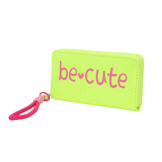 Be Cute novčanik, žuti 19x9.5cm 