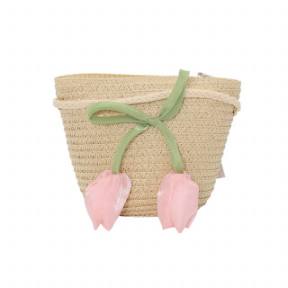 Lillo&Pippo torbica za devojčice, cvet 