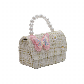 Lillo&Pippo torbica sa perlama, leptir 