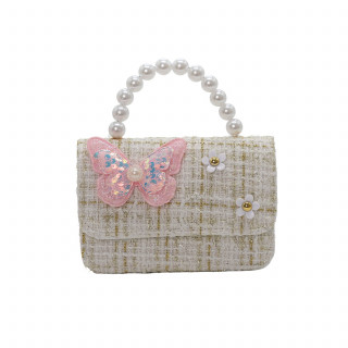 Lillo&Pippo torbica sa perlama, leptir 