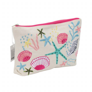 Be Cute neseser, morski svet 18x28cm 