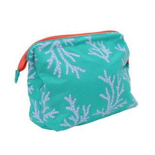 Be Cute neseser, koral 19x24x10cm 