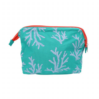 Be Cute neseser, koral 19x24x10cm 