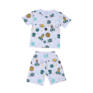 Lillo&Pippo pidžama kr, dečaci 