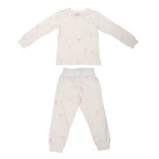 Lillo&Pippo pidžama dr, devojčice 