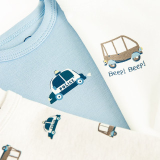 Cool club bodi dr set 3/1, dečaci 