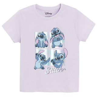 Cool club majica kr Lilo&Stitch, devojčice 