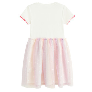 Cool club haljina kr Lilo&Stitch, devojčice 