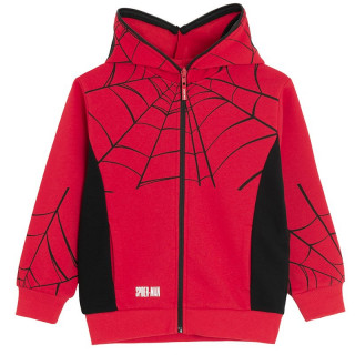 Cool club duks sa kapuljačom Spiderman, dečaci 