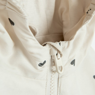 Cool club jakna sa kapuljačom, devojčice 