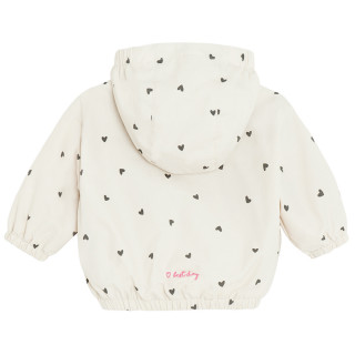 Cool club jakna sa kapuljačom, devojčice 