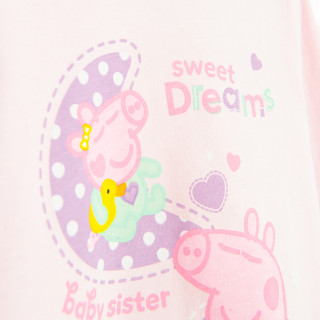 Cool club pidžama dr Peppa pig, devojčice 