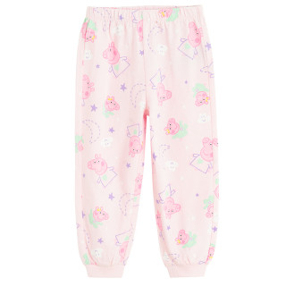 Cool club pidžama dr Peppa pig, devojčice 