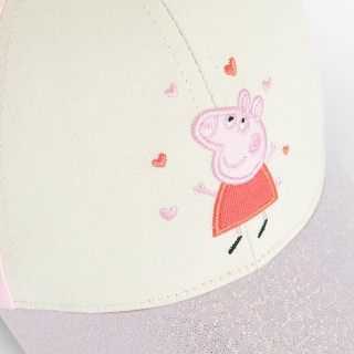Cool club kačket Peppa Pig, devojčice 