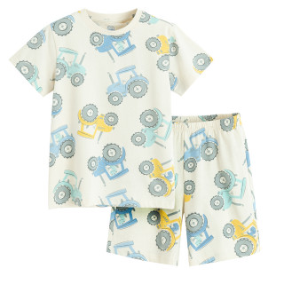 Cool club pidžama kr, dečaci 