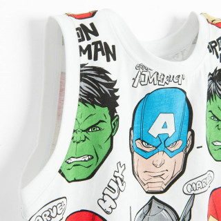 Cool club majica atlet Marvel, dečaci 