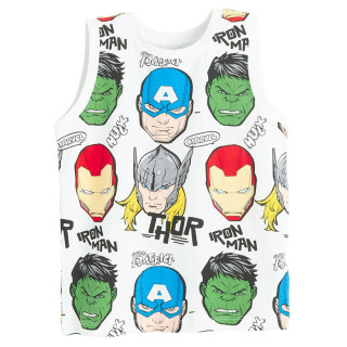 Cool club majica atlet Marvel, dečaci 