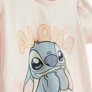 Cool club majica kr Lilo&Stitch, devojčice 