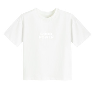 Cool club majica kr, devojčice 