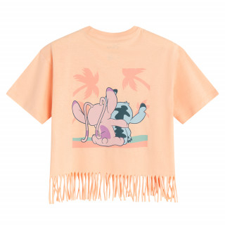 Cool club majica kr Lilo&Stitch, devojčice 