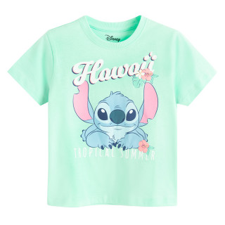 Cool club majica kr Lilo&Stitch, devojčice 