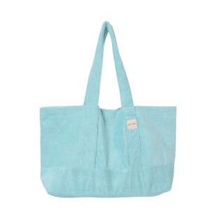 Be Cute torba za plažu, tirkizna 67x14x36cm 