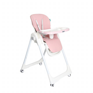 Puerri hranilica Happy Munch, pink 