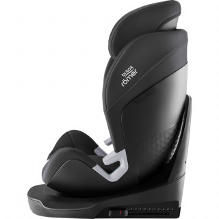 Britax Romer a-s Swivel 2 i-Size(40-125cm),MidGrey 