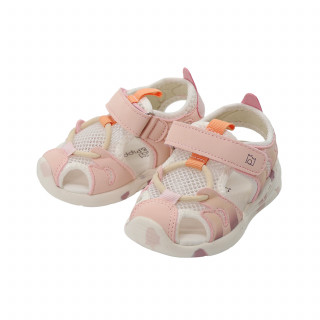 Lillo&Pippo sandale za devojčice, roze 