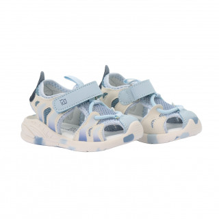 Lillo&Pippo sandale za dečake, plava 