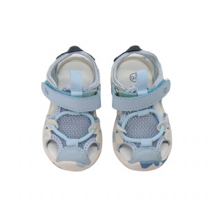 Lillo&Pippo sandale za dečake, plava 