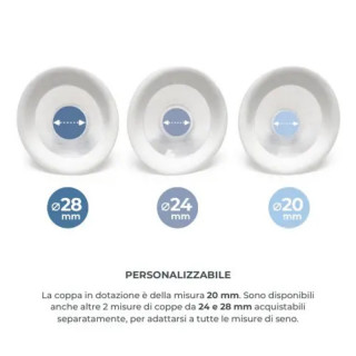 Nuvita pumpica Materno Smart 