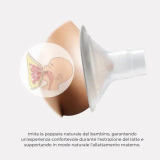 Nuvita pumpica Materno Smart 