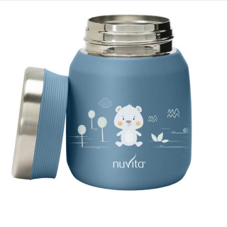 Nuvita termos plavi 330ml 
