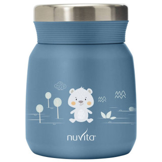 Nuvita termos plavi 330ml 