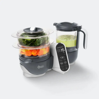 Babymoove aparat za pripremu hrane Nutribaby,sivi 