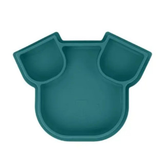 Babymoov silikonski tanjir kuca 